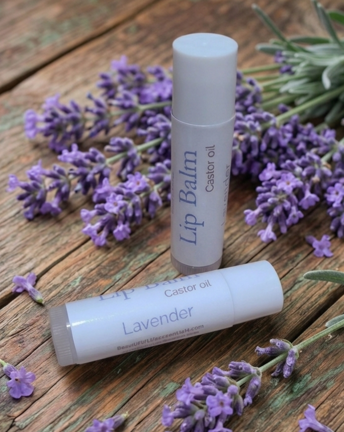 Lip Balm Lavender