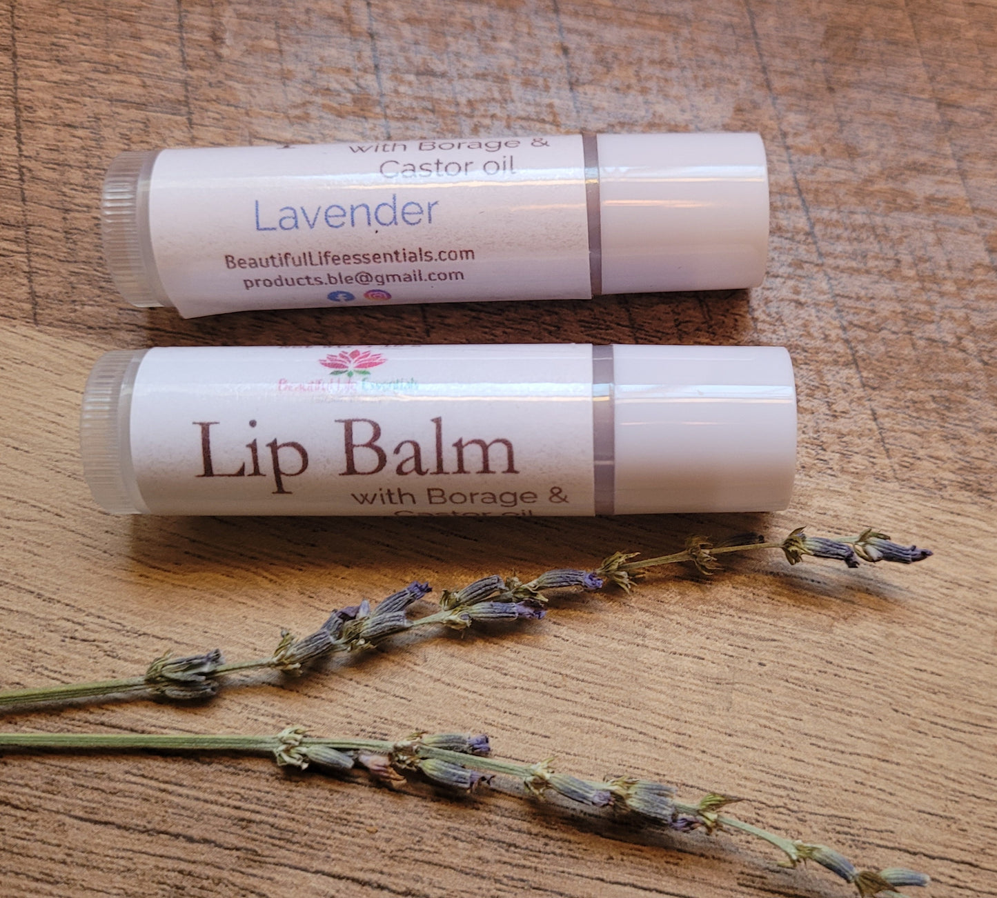 Lip Balm Lavender