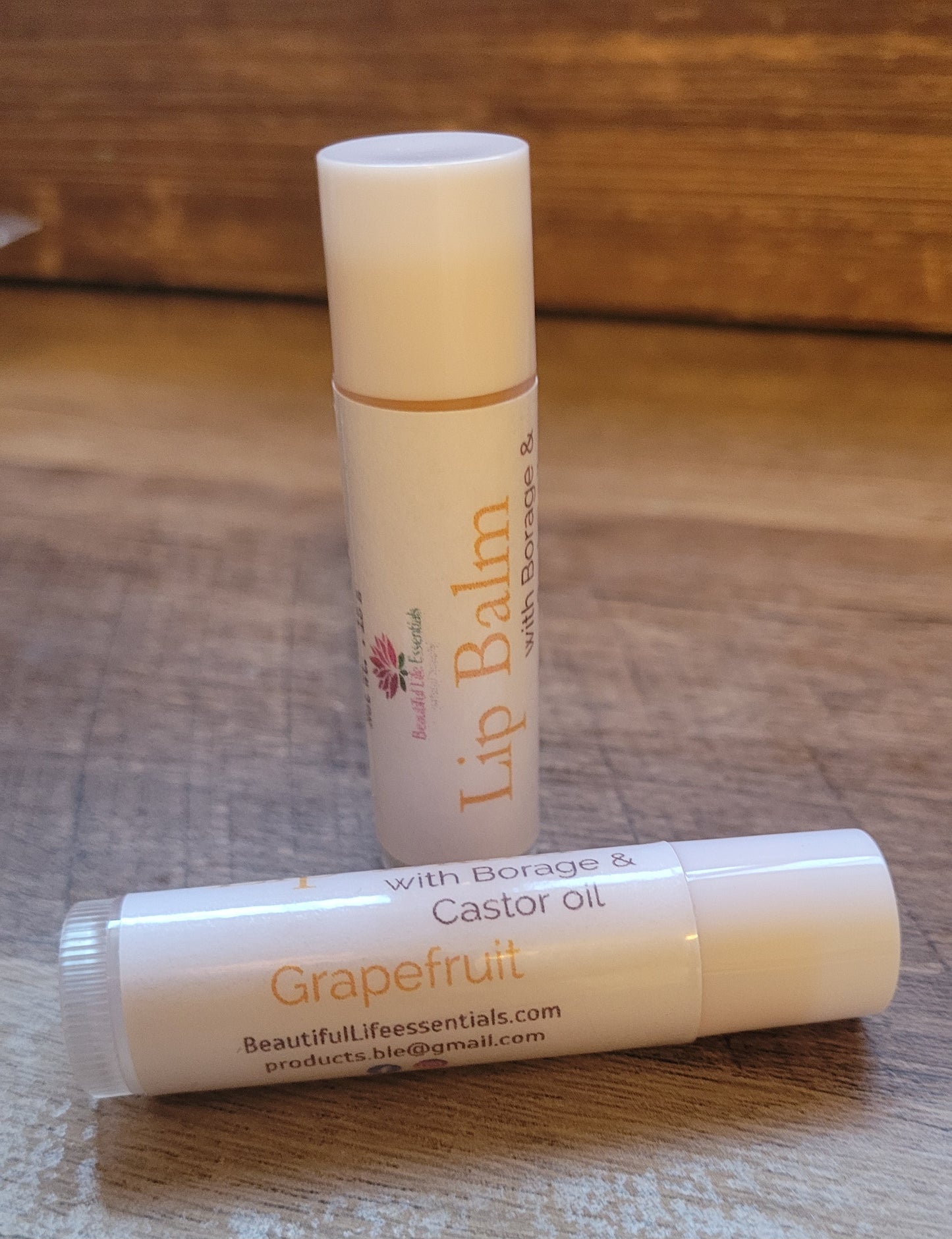 Lip Balm Grapefruit