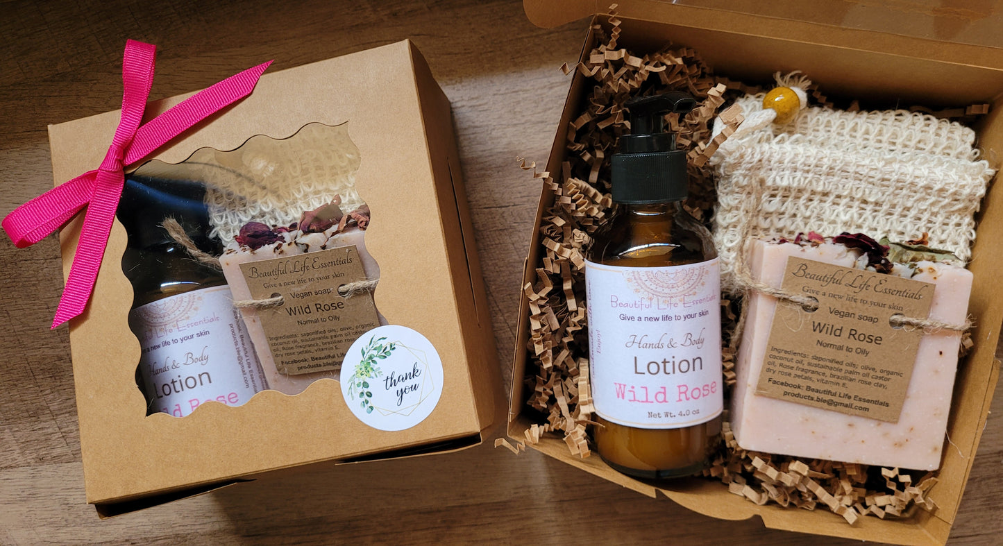 Gift Bundle Wildrose