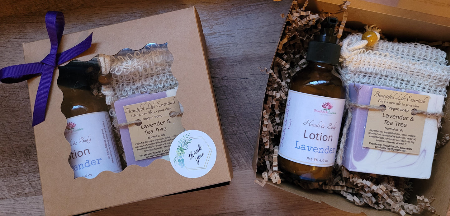 Gift Bundle Lavender