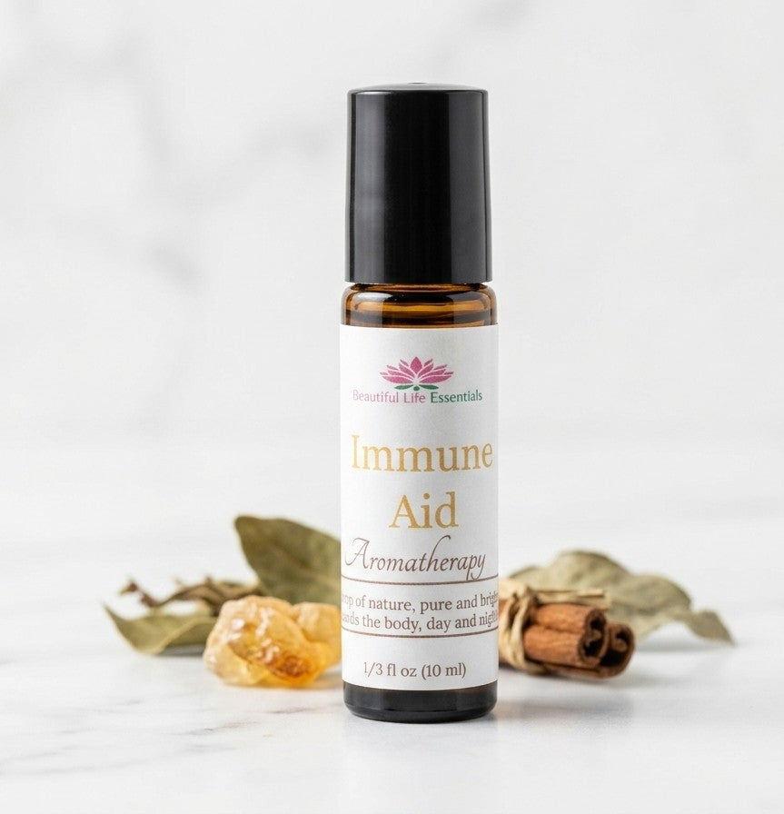 Immune Aid Roll- On