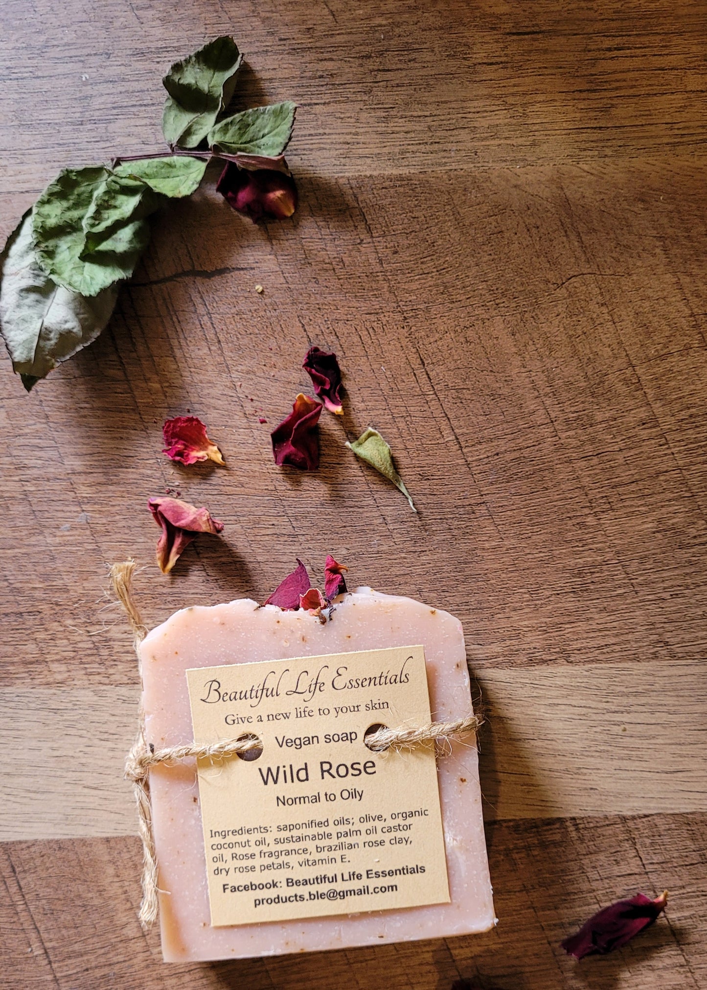 Wild Rose