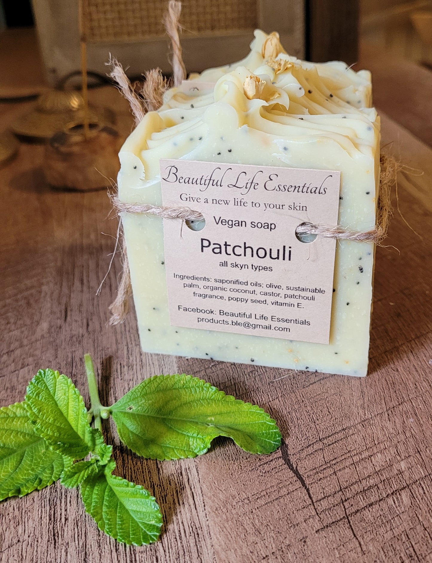 Patchouli