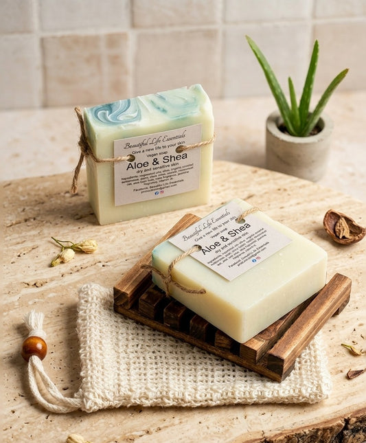 Aloe & Shea
