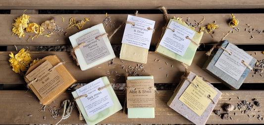 soaps
