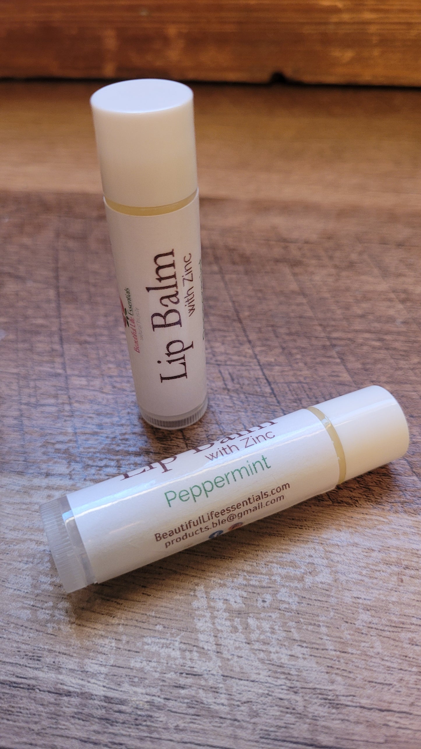 Lip Balm Peppermint