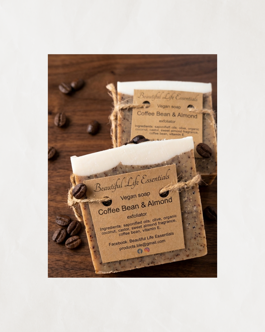 Coffee Bean & Almond