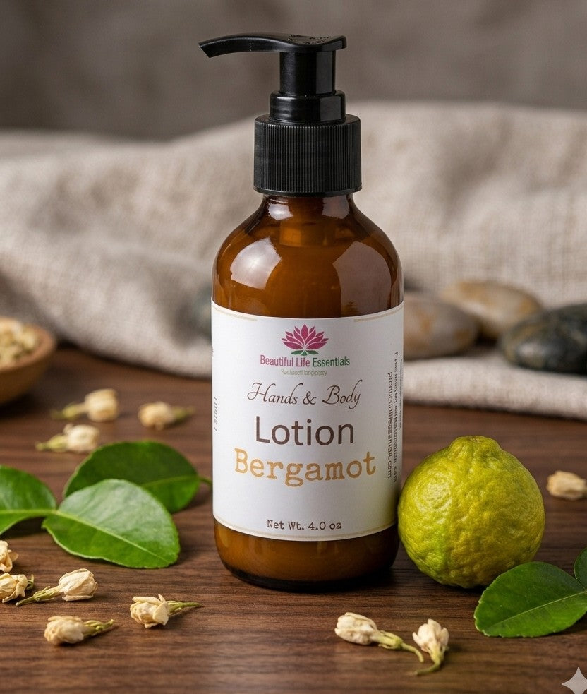 Body Lotion Bergamot