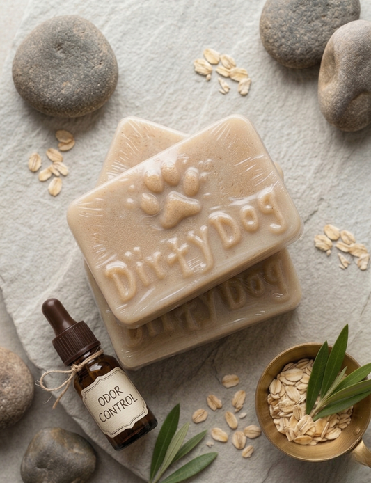 Dirty Dog Soap- Odor Neutralizing