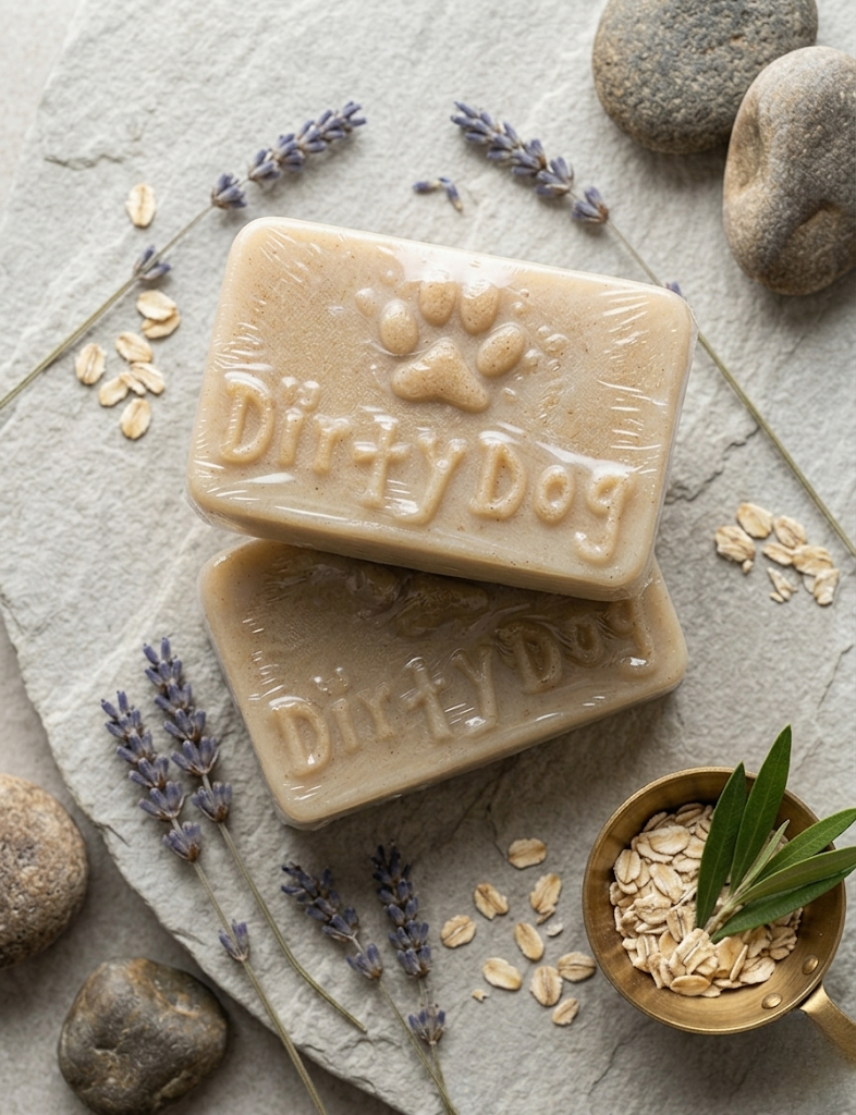 Dirty Dog Soap - Lavender
