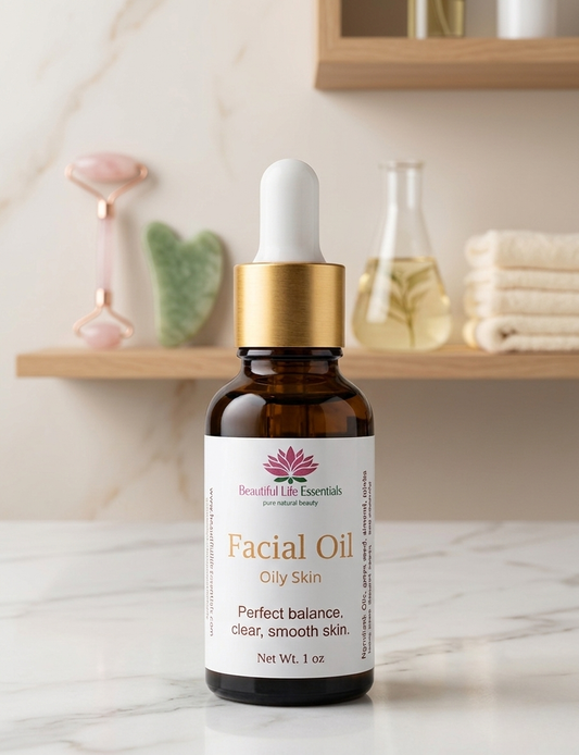 Facial Oil- Oily Skin