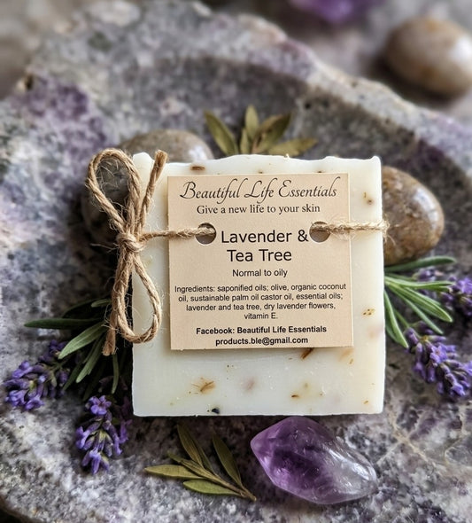 Lavender & Tea Tree