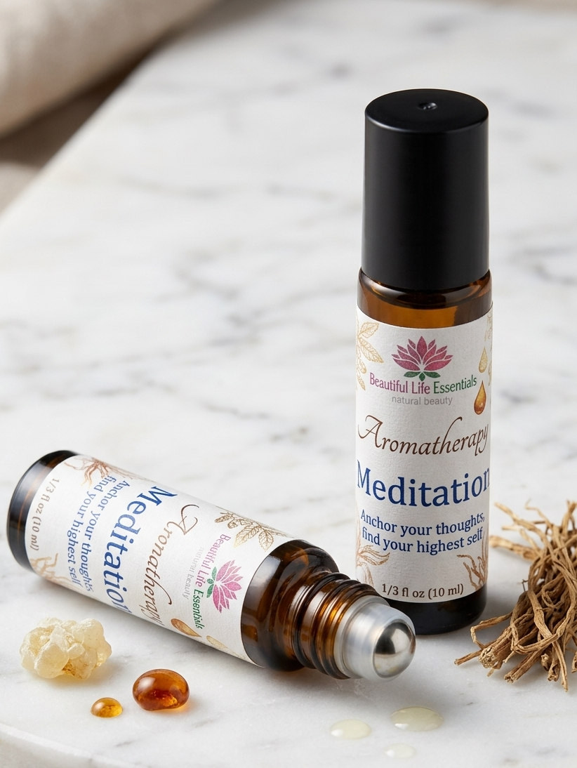 Meditation Roll- On