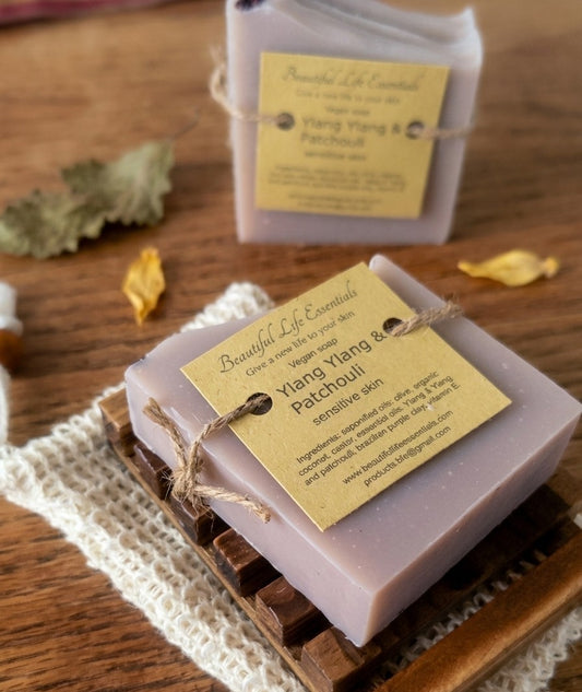 Ylang Ylang & Patchouli